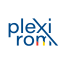 PLEXIROM Logo