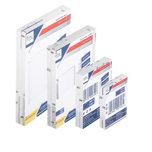 Magnetic Frames