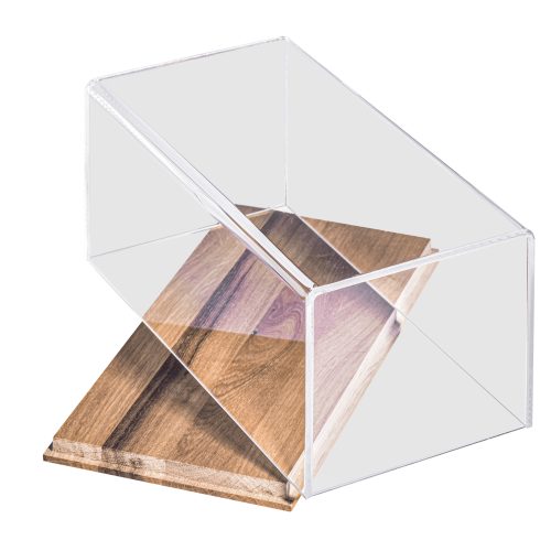 Wood Base Box