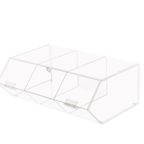 Multiple Compartment Boxes