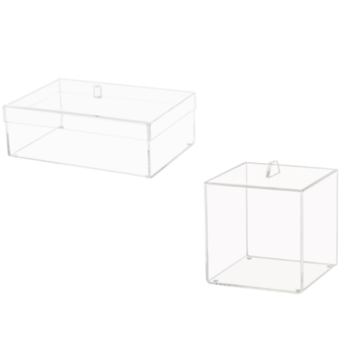 Lid Boxes